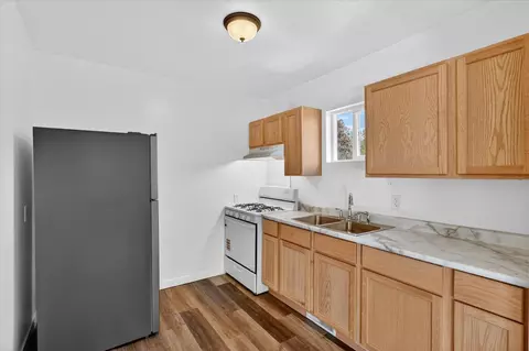 Kitchen - 1387 E Riverside Dr, Ionia, MI 48846 photo 1 of 6