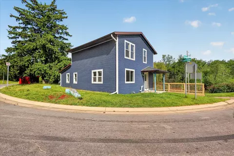 Exterior - 1387 E Riverside Dr, Ionia, MI 48846 photo 2 of 9
