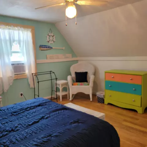 Bedroom - 575 Newaygo Dr, White Cloud, MI 49349 photo 2 of 6