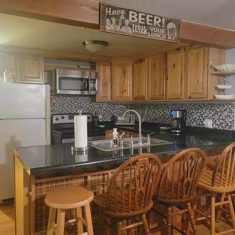 Kitchen - 575 Newaygo Dr, White Cloud, MI 49349 photo 1 of 1