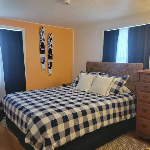 Bedroom - 575 Newaygo Dr, White Cloud, MI 49349 photo 1 of 6