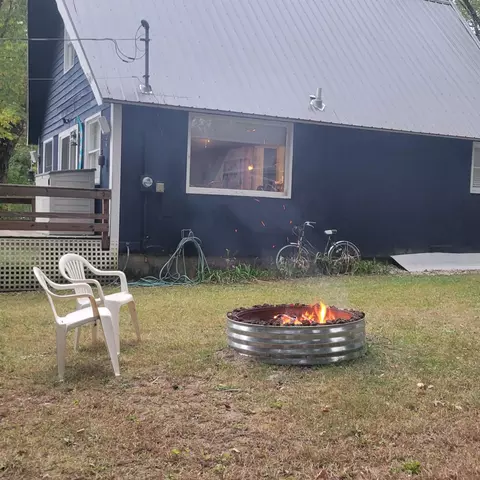Exterior - 575 Newaygo Dr, White Cloud, MI 49349 photo 3 of 3
