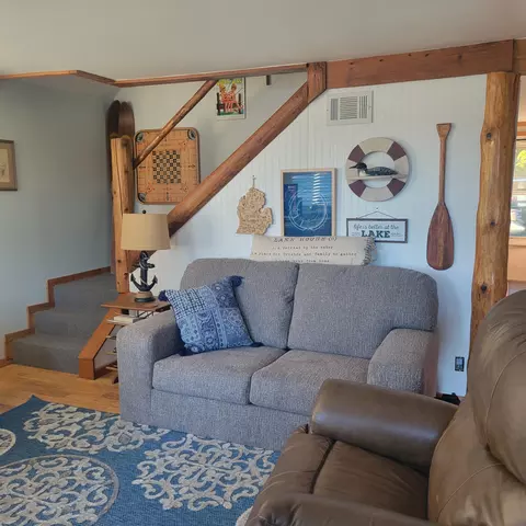 Living - 575 Newaygo Dr, White Cloud, MI 49349 photo 1 of 2