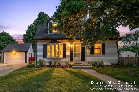 1401 Sibley St, Lowell, MI 49331