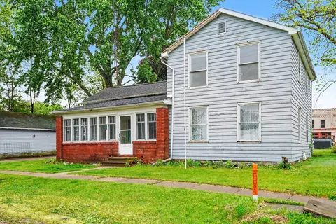 232 S 2nd St, Burr Oak, MI 49030