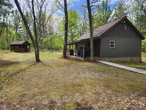 Exterior - 7296 E 40th St, Chase, MI 49623 photo 3 of 6