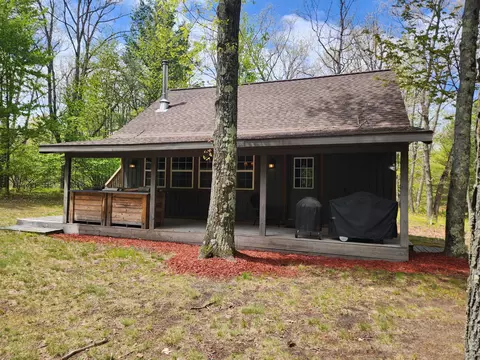 Exterior - 7296 E 40th St, Chase, MI 49623 photo 5 of 6