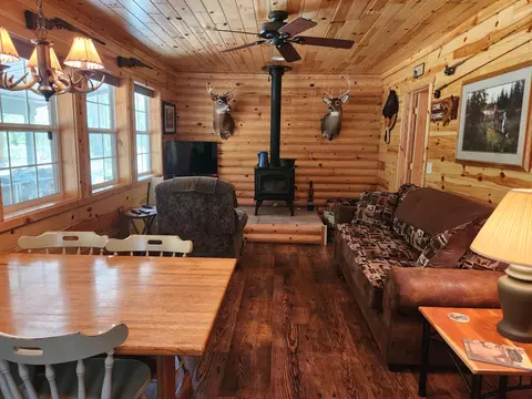 Living - 7296 E 40th St, Chase, MI 49623 photo 2 of 2