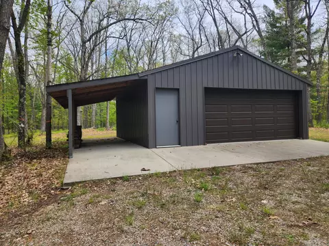 Exterior - 7296 E 40th St, Chase, MI 49623 photo 2 of 6
