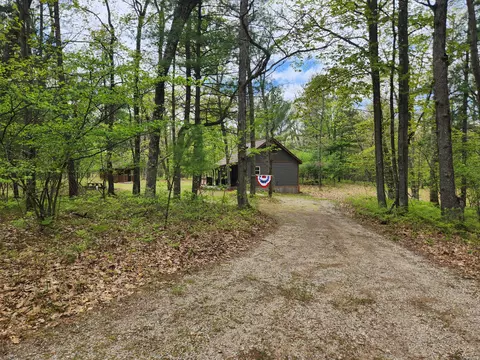 Exterior - 7296 E 40th St, Chase, MI 49623 photo 1 of 6