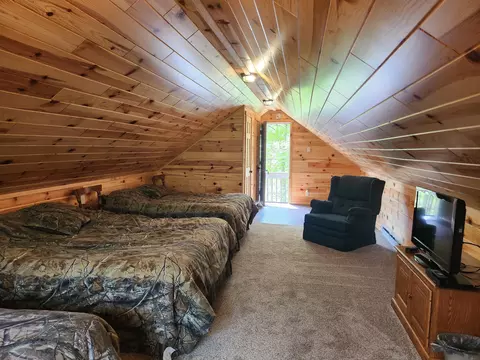 Bedroom - 7296 E 40th St, Chase, MI 49623 photo 1 of 4