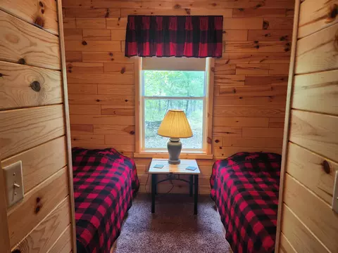 Bedroom - 7296 E 40th St, Chase, MI 49623 photo 4 of 4