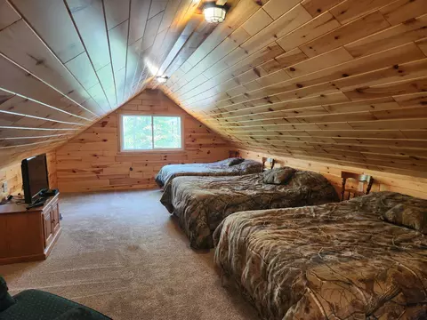 Bedroom - 7296 E 40th St, Chase, MI 49623 photo 3 of 4