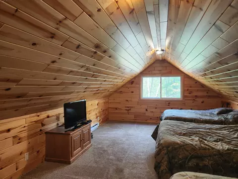 Bedroom - 7296 E 40th St, Chase, MI 49623 photo 2 of 4