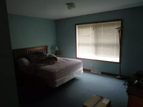 Bedroom - 6019 Abbott Rd, Reading, MI 49274 photo 2 of 4