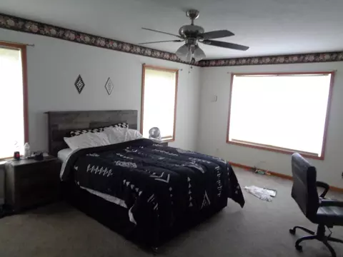 Bedroom - 6019 Abbott Rd, Reading, MI 49274 photo 1 of 4