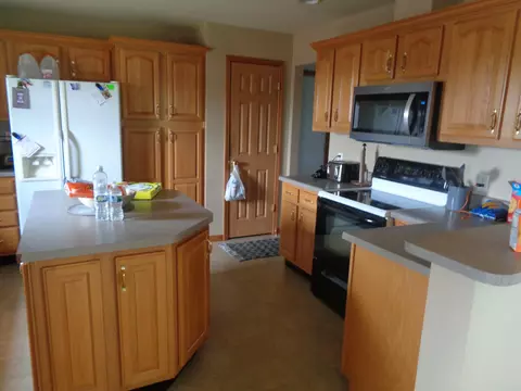 Kitchen - 6019 Abbott Rd, Reading, MI 49274 photo 1 of 2
