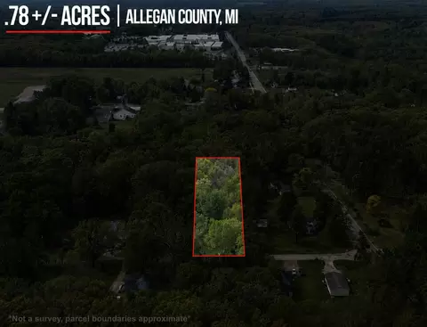 202 Lowe St, Allegan, MI 49010