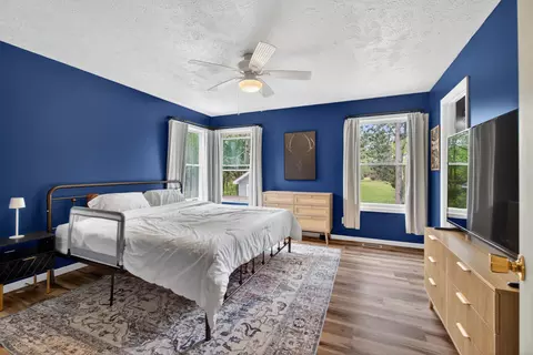 Bedroom - 11230 Baker Rd, Jerome, MI 49249 photo 2 of 7