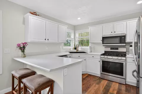 Kitchen - 11230 Baker Rd, Jerome, MI 49249 photo 2 of 6