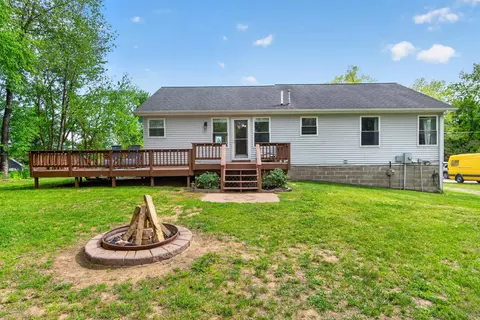 Exterior - 11230 Baker Rd, Jerome, MI 49249 photo 3 of 16
