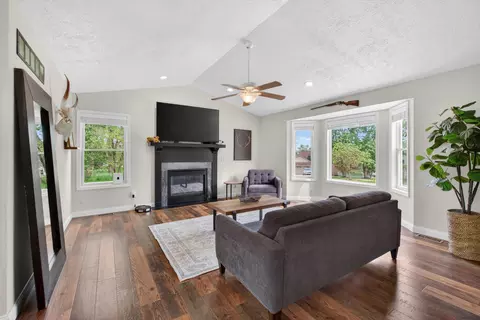 Living - 11230 Baker Rd, Jerome, MI 49249 photo 1 of 3