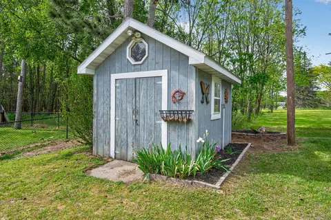 Exterior - 11230 Baker Rd, Jerome, MI 49249 photo 13 of 16