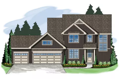 8093 Limestone Rdg, Kalamazoo, MI 49009
