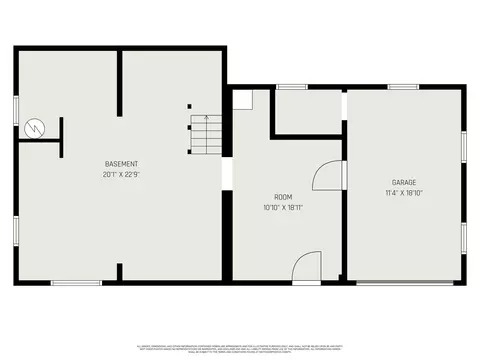 Floorplan - 3651 Saint Luke Dr, Jackson, MI 49201 photo 2 of 2