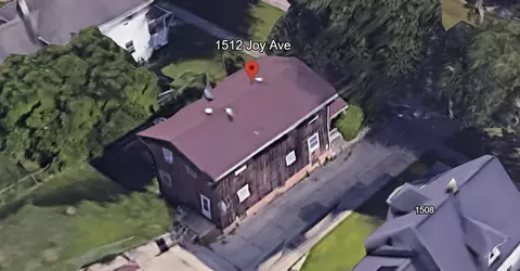 1512 Joy Ave, Jackson, MI 49203