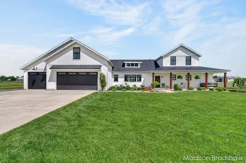 4545 Bliss St, Allendale, MI 49401