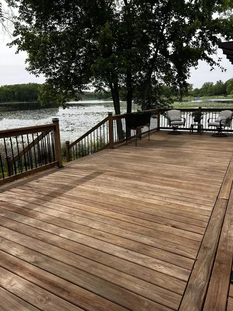 Exterior - 7880 Poplar Ln, Reading, MI 49274 photo 10 of 20