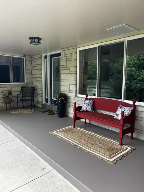 Exterior - 7880 Poplar Ln, Reading, MI 49274 photo 5 of 20