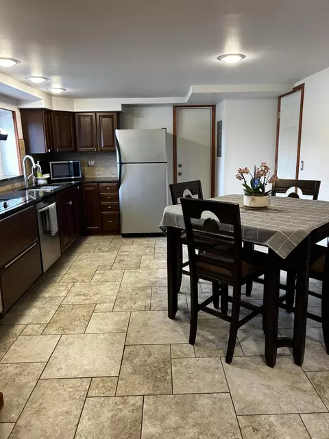 Kitchen - 7880 Poplar Ln, Reading, MI 49274 photo 9 of 10