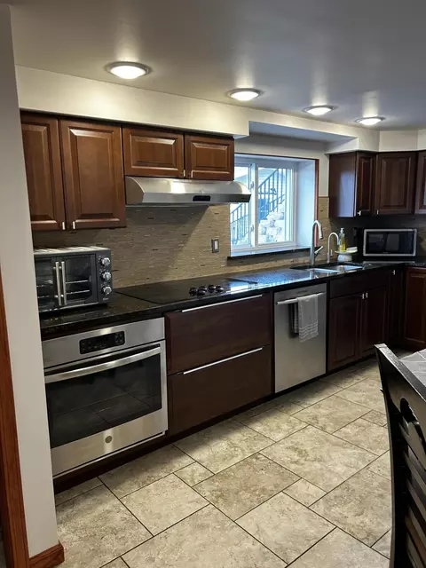 Kitchen - 7880 Poplar Ln, Reading, MI 49274 photo 10 of 10
