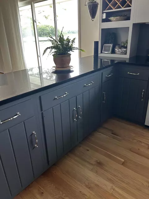 Kitchen - 7880 Poplar Ln, Reading, MI 49274 photo 3 of 10