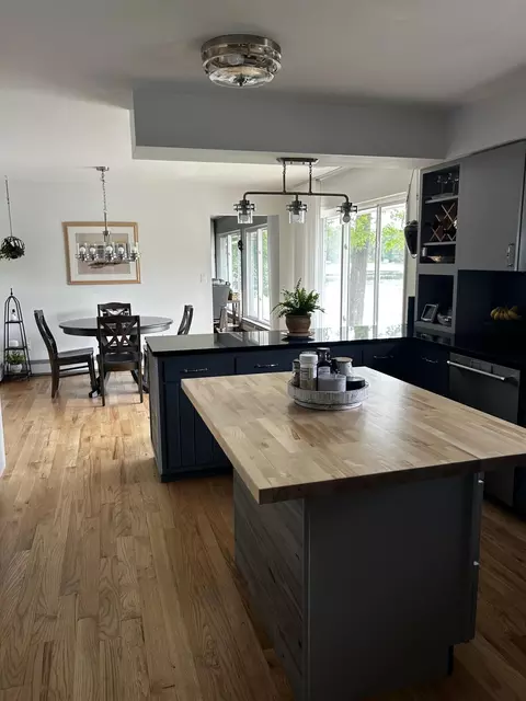 Kitchen - 7880 Poplar Ln, Reading, MI 49274 photo 7 of 10