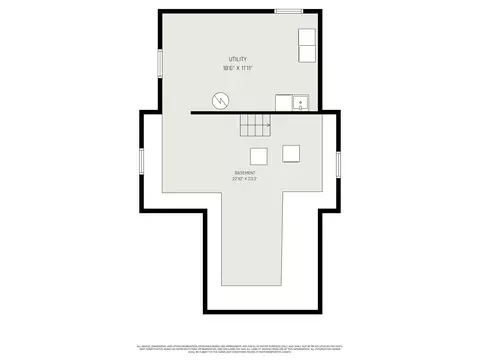 Floorplan - 514 Jefferson St, Jackson, MI 49202 photo 6 of 6