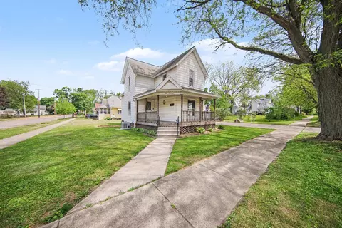 Exterior - 514 Jefferson St, Jackson, MI 49202 photo 1 of 4