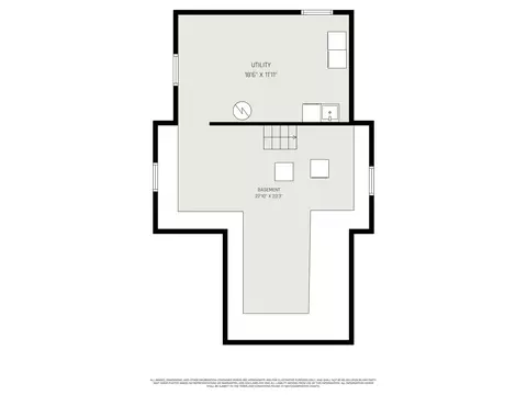 Floorplan - 514 Jefferson St, Jackson, MI 49202 photo 3 of 6
