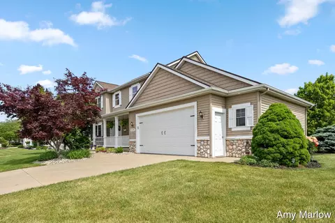 2275 Van Singel Lake Dr SW, Byron Center, MI 49315