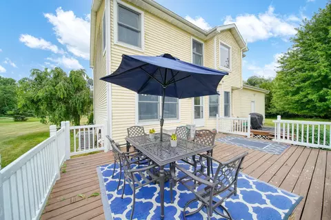 Exterior - 1298 E Carleton Rd, Adrian, MI 49221 photo 11 of 17