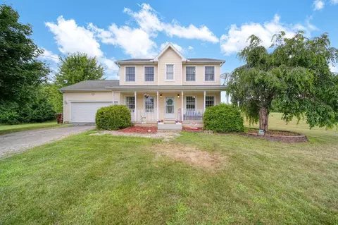 Exterior - 1298 E Carleton Rd, Adrian, MI 49221 photo 15 of 17