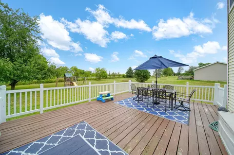 Exterior - 1298 E Carleton Rd, Adrian, MI 49221 photo 9 of 17