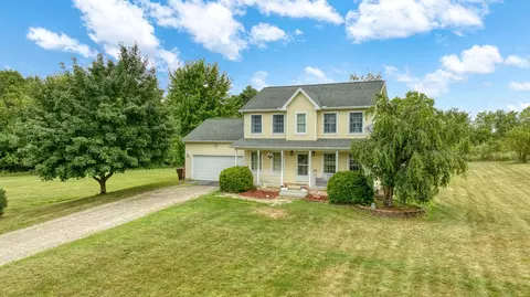 Exterior - 1298 E Carleton Rd, Adrian, MI 49221 photo 13 of 17