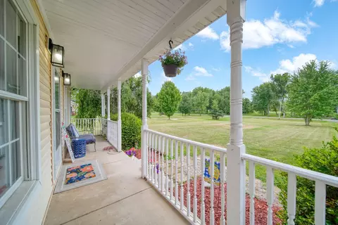 Exterior - 1298 E Carleton Rd, Adrian, MI 49221 photo 3 of 17