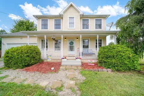 Exterior - 1298 E Carleton Rd, Adrian, MI 49221 photo 2 of 17