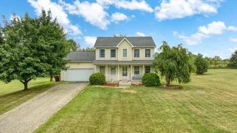 1298 E Carleton Rd, Adrian, MI 49221
