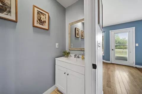 Entry Way - 1298 E Carleton Rd, Adrian, MI 49221 photo 7 of 8