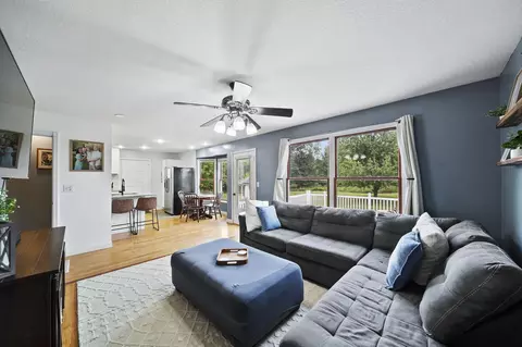 Living - 1298 E Carleton Rd, Adrian, MI 49221 photo 2 of 2